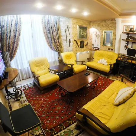 Db Apartment Tirana