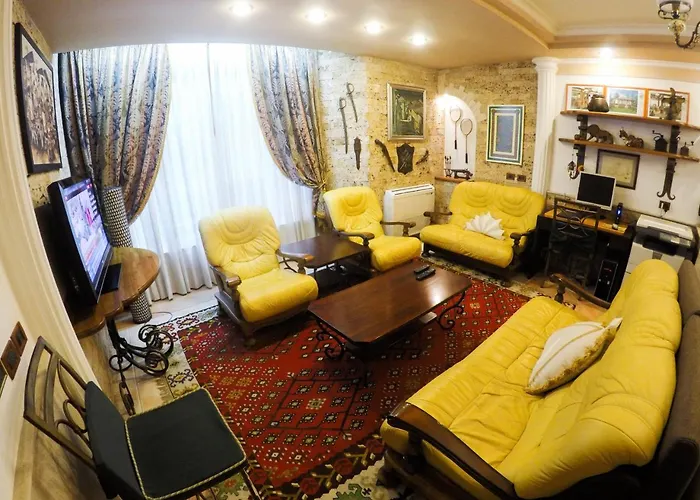 Db Appartement Tirana